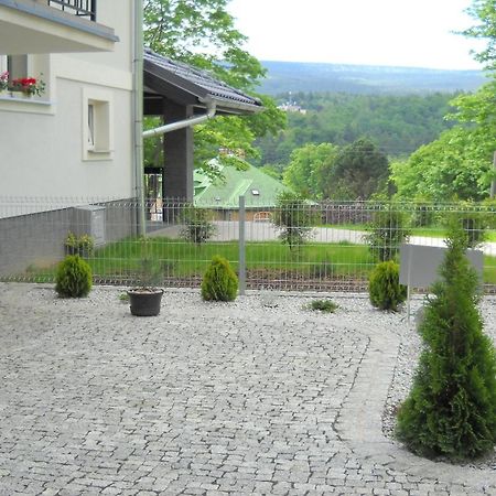 Apartamenty Amika Шклярска Поремба Екстериор снимка