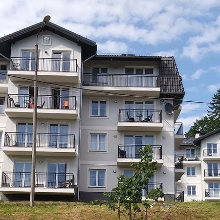 Apartamenty Amika Шклярска Поремба Екстериор снимка