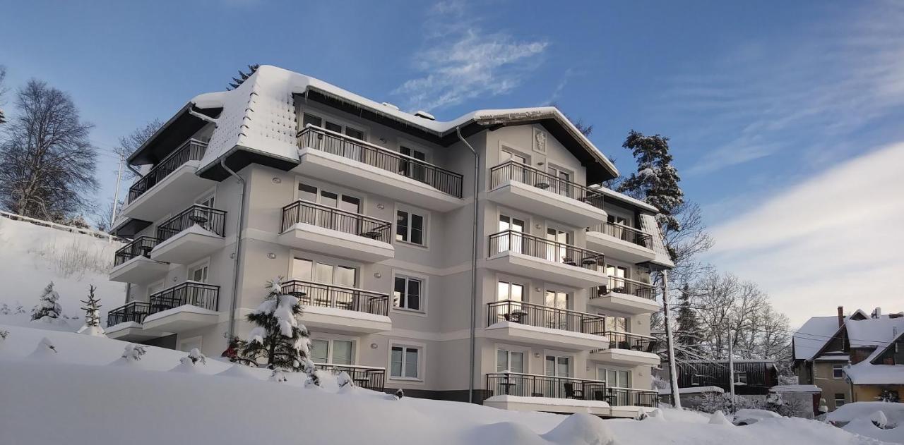 Apartamenty Amika Шклярска Поремба Екстериор снимка