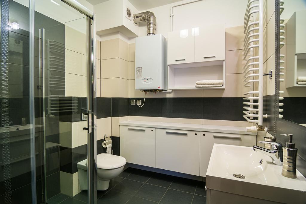 Apartamenty Amika Шклярска Поремба Екстериор снимка