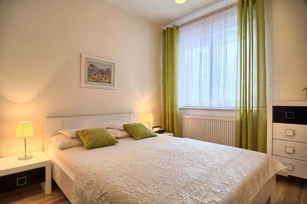 Apartamenty Amika Шклярска Поремба Екстериор снимка
