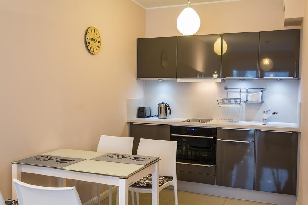Apartamenty Amika Шклярска Поремба Екстериор снимка