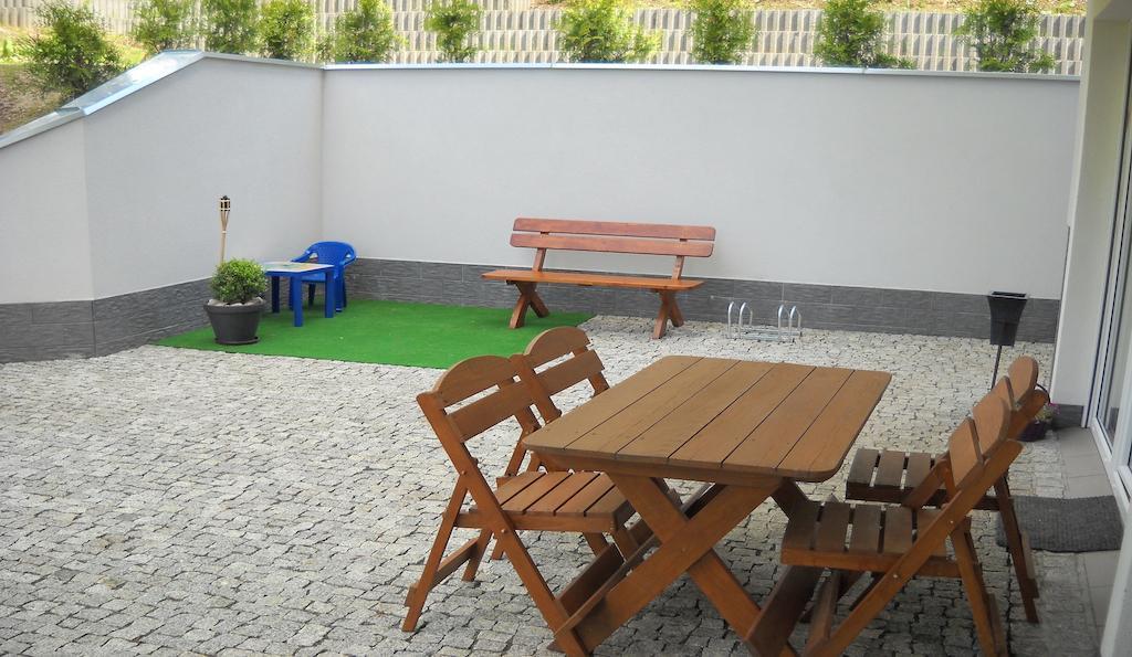Apartamenty Amika Шклярска Поремба Стая снимка