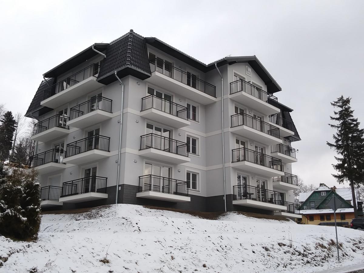 Apartamenty Amika Шклярска Поремба Екстериор снимка