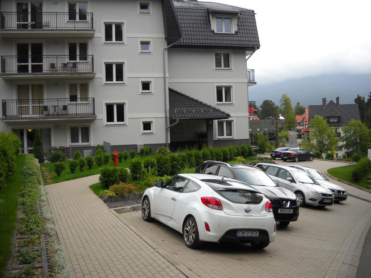 Apartamenty Amika Шклярска Поремба Стая снимка