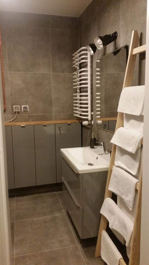 Apartamenty Amika Шклярска Поремба Екстериор снимка
