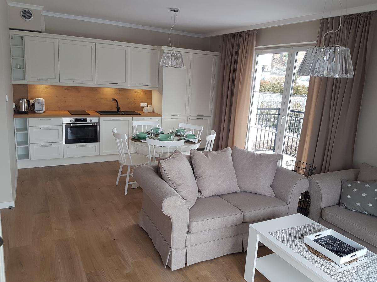 Apartamenty Amika Шклярска Поремба Екстериор снимка