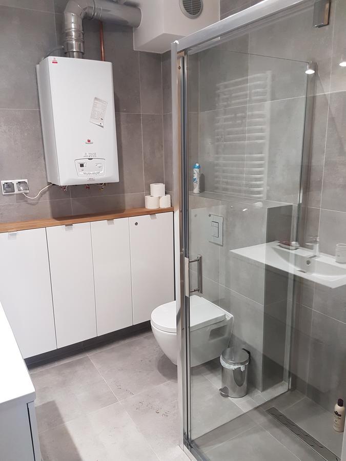 Apartamenty Amika Шклярска Поремба Екстериор снимка