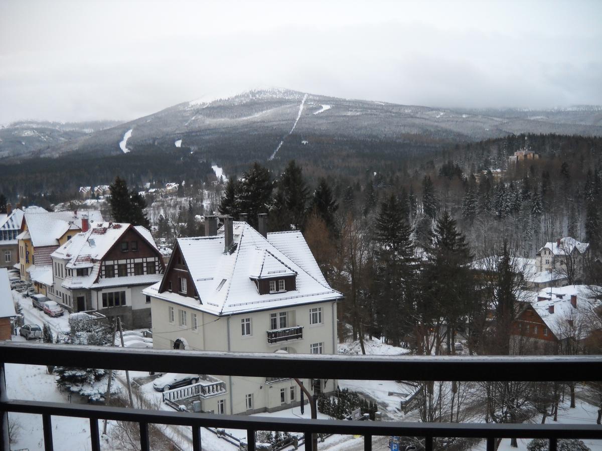 Apartamenty Amika Шклярска Поремба Екстериор снимка