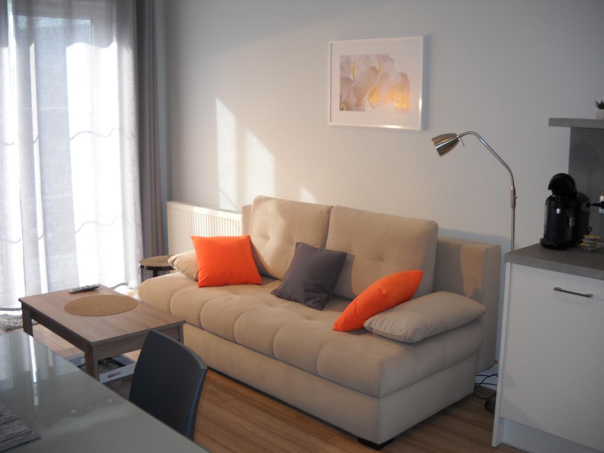 Apartamenty Amika Шклярска Поремба Екстериор снимка