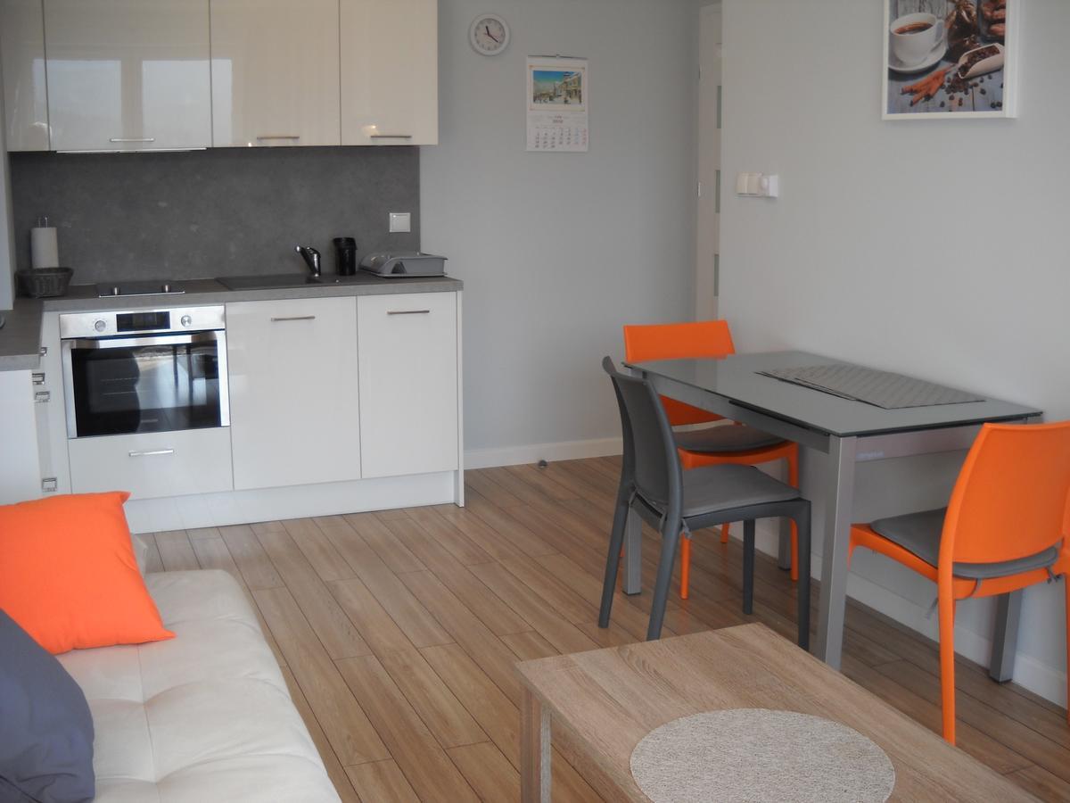 Apartamenty Amika Шклярска Поремба Екстериор снимка
