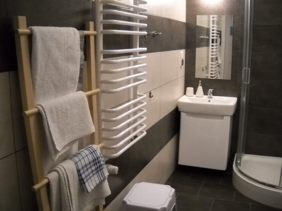 Apartamenty Amika Шклярска Поремба Екстериор снимка