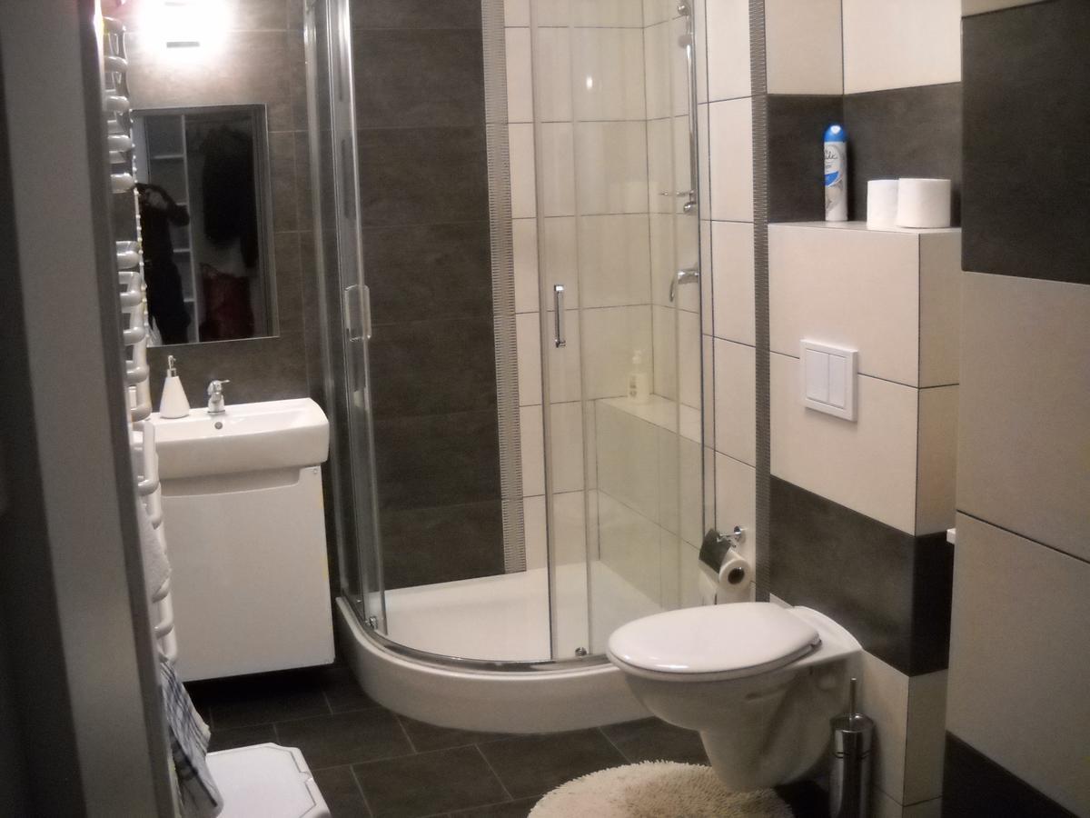 Apartamenty Amika Шклярска Поремба Екстериор снимка