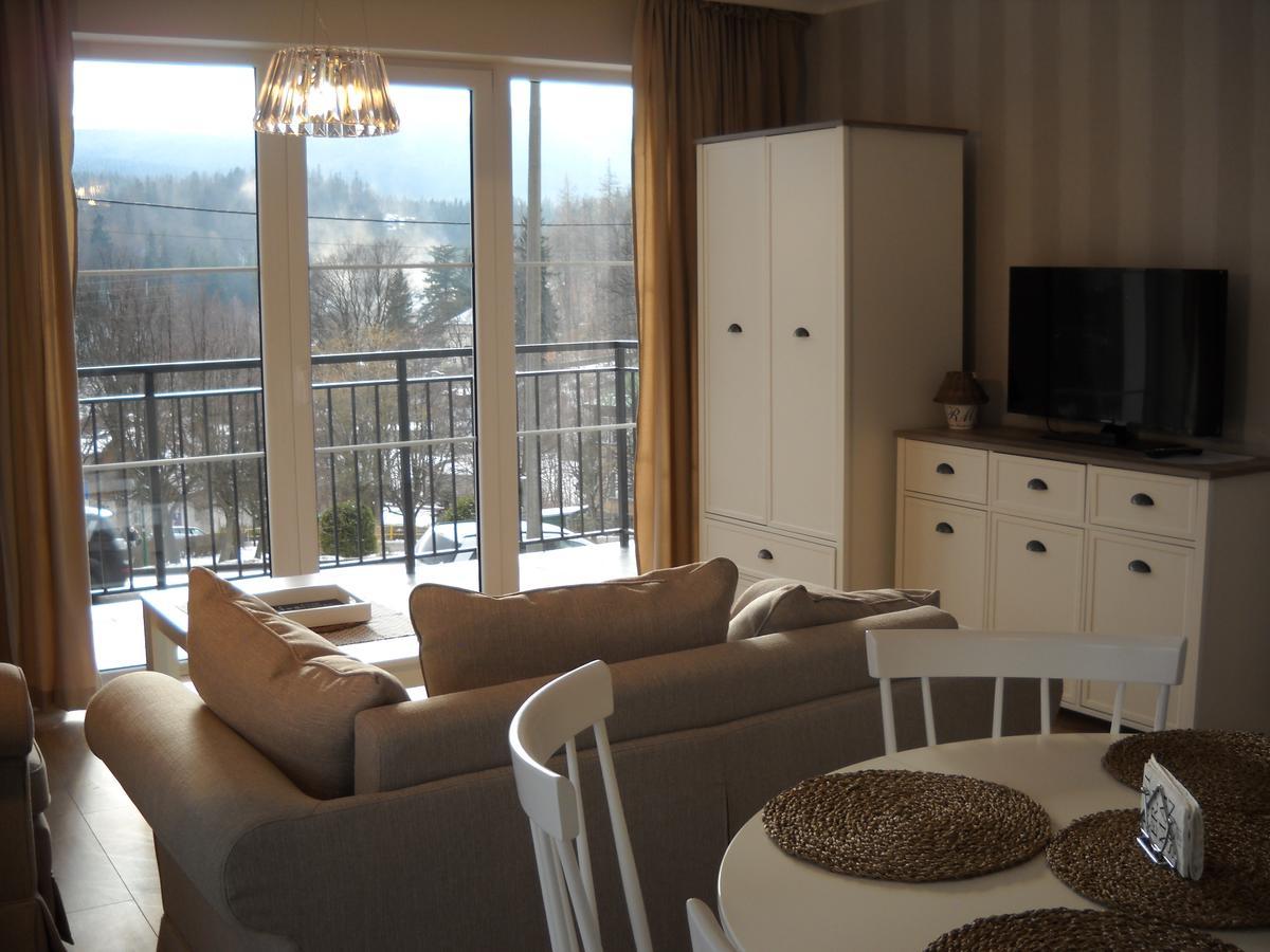 Apartamenty Amika Шклярска Поремба Екстериор снимка
