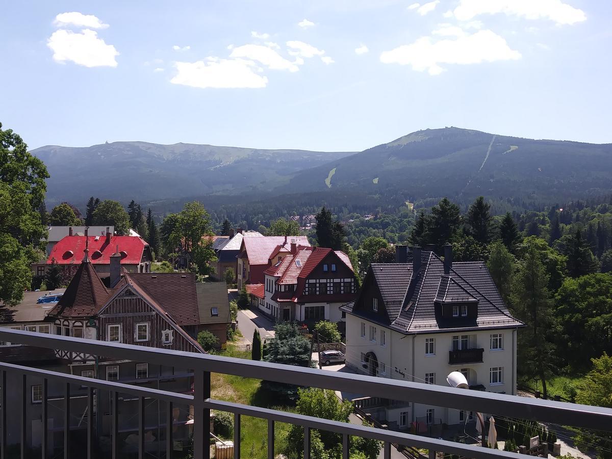 Apartamenty Amika Шклярска Поремба Екстериор снимка