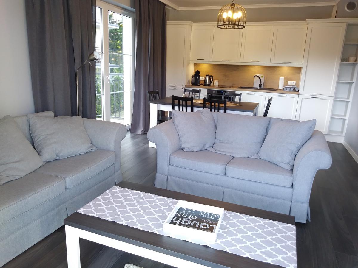 Apartamenty Amika Шклярска Поремба Екстериор снимка