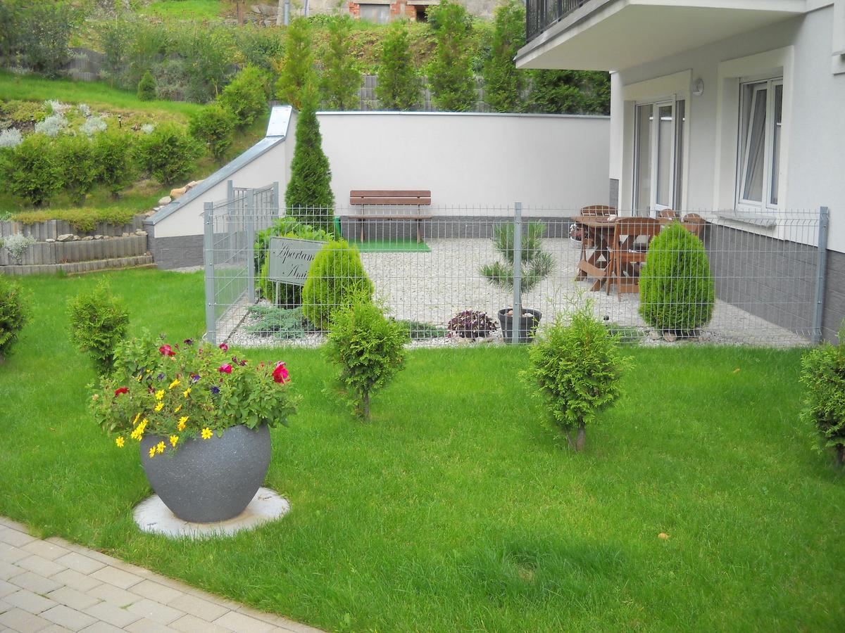 Apartamenty Amika Шклярска Поремба Екстериор снимка