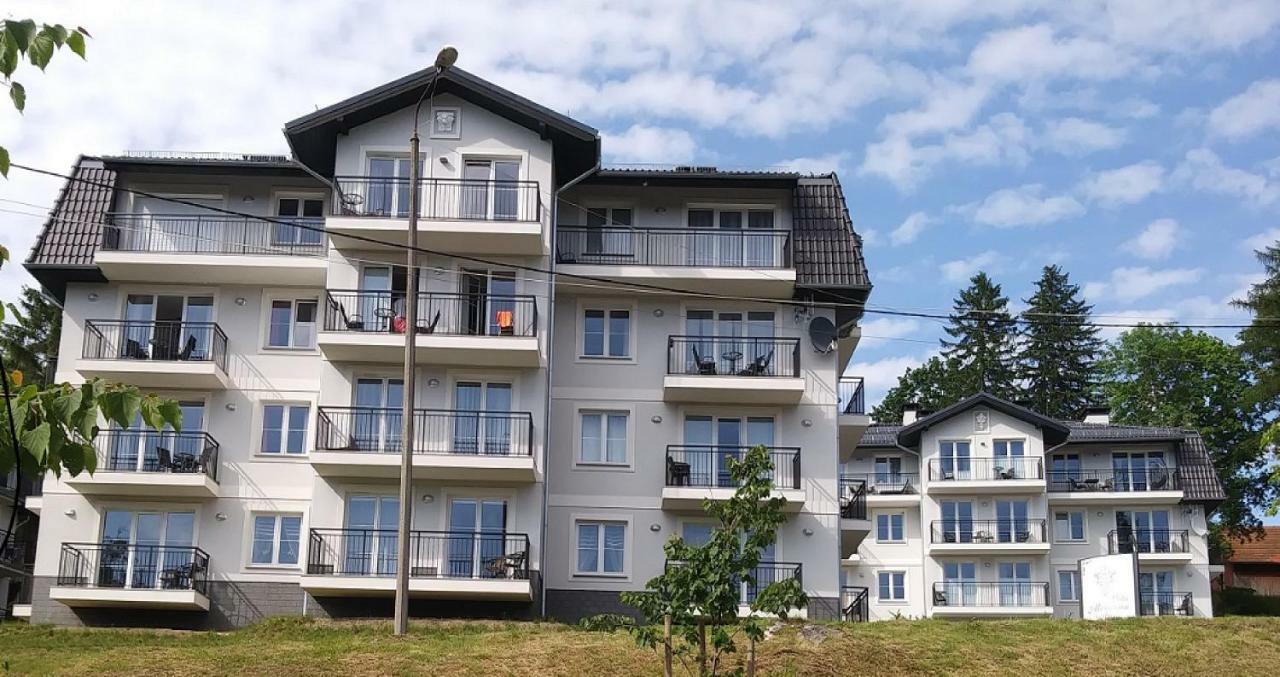 Apartamenty Amika Шклярска Поремба Екстериор снимка