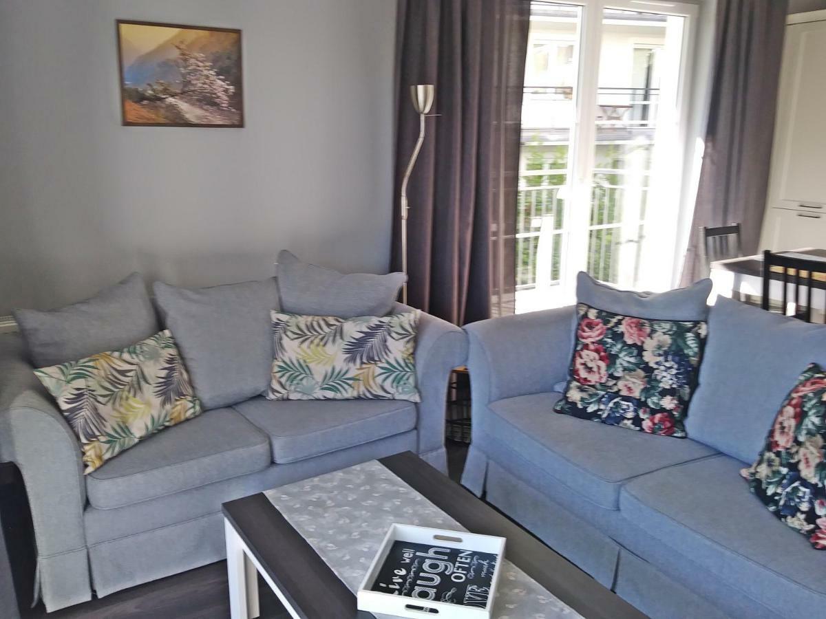 Apartamenty Amika Шклярска Поремба Екстериор снимка