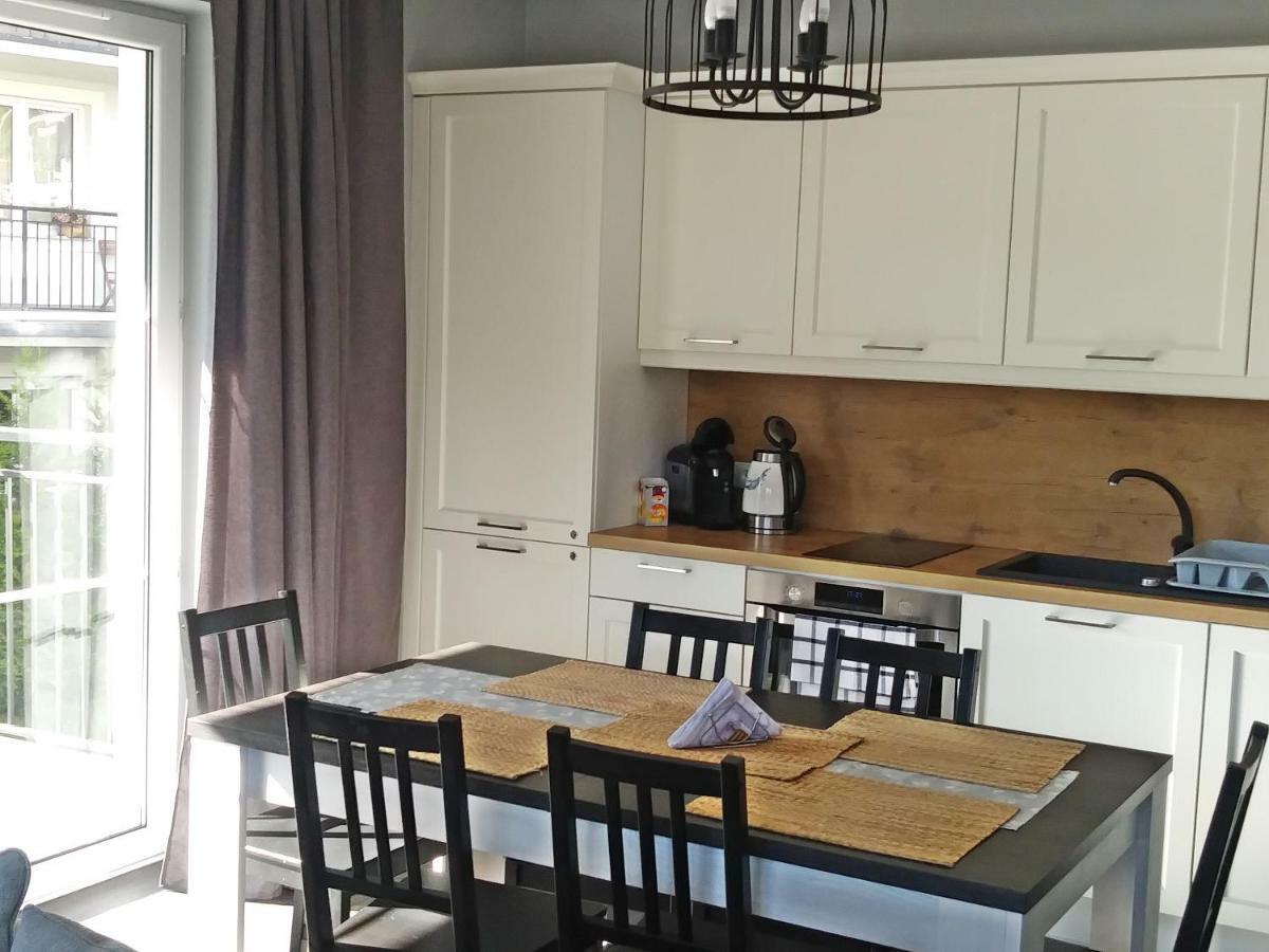 Apartamenty Amika Шклярска Поремба Екстериор снимка
