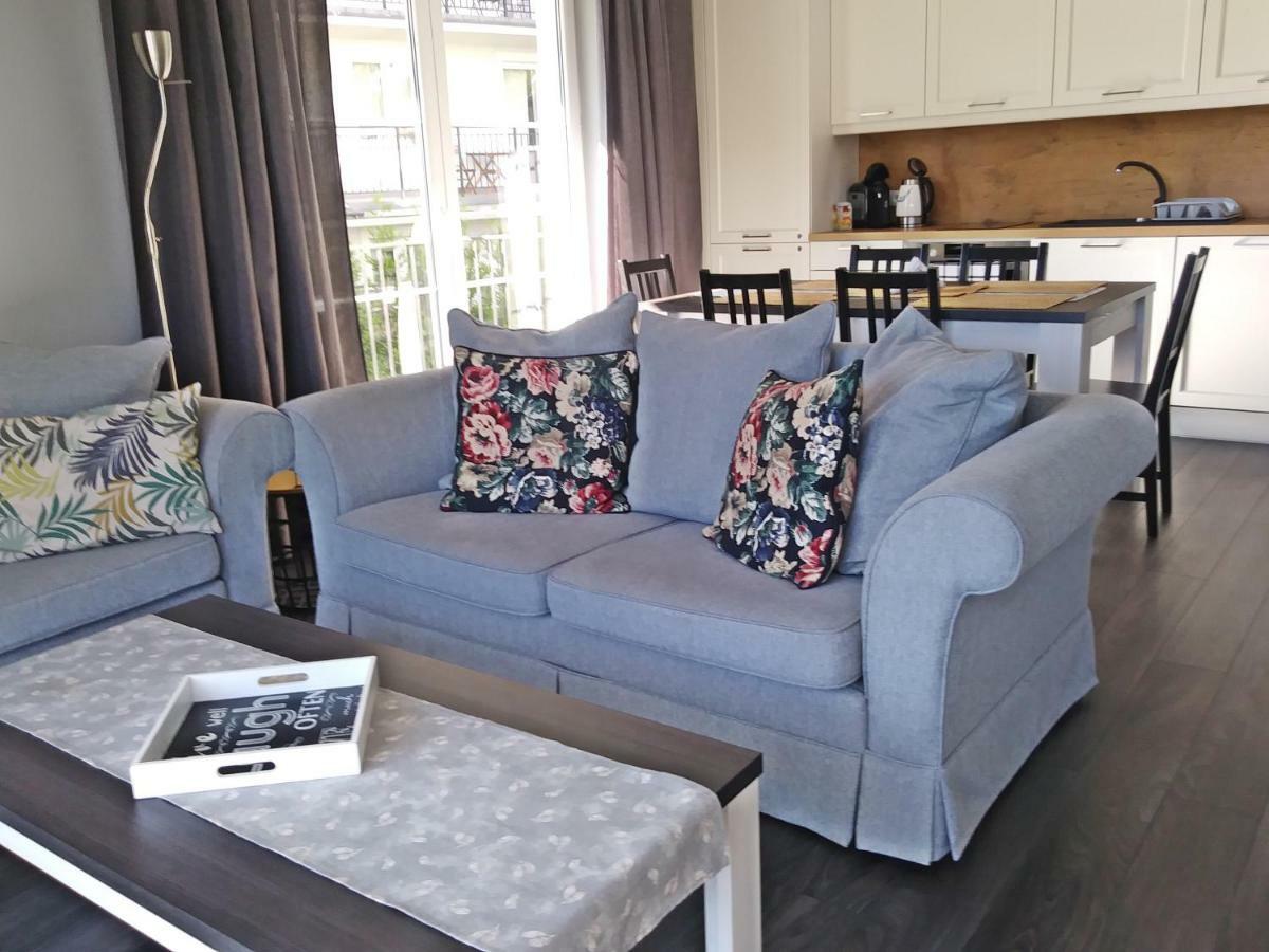 Apartamenty Amika Шклярска Поремба Екстериор снимка
