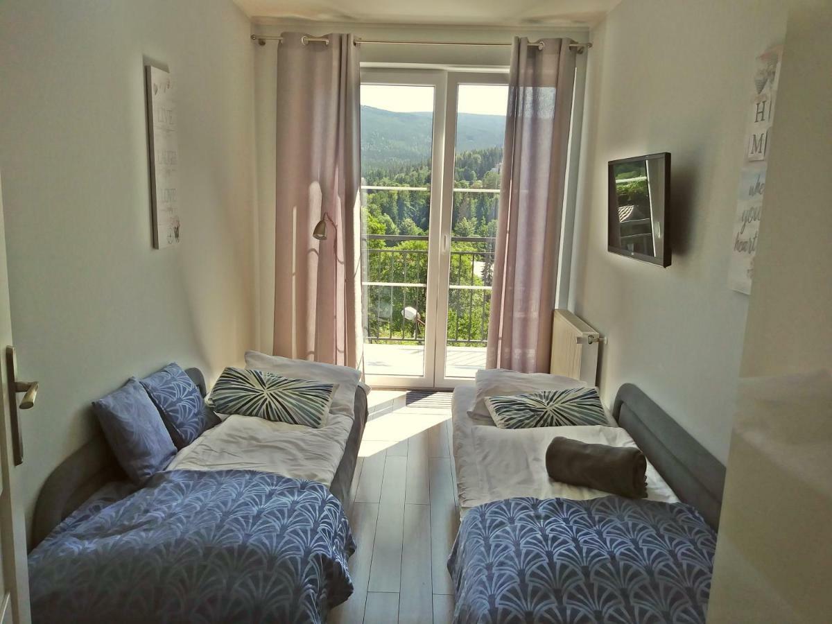 Apartamenty Amika Шклярска Поремба Екстериор снимка