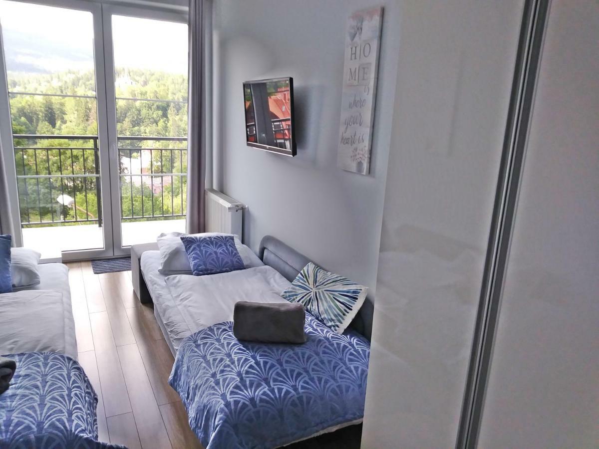 Apartamenty Amika Шклярска Поремба Екстериор снимка