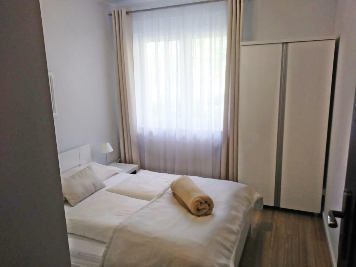 Apartamenty Amika Шклярска Поремба Екстериор снимка