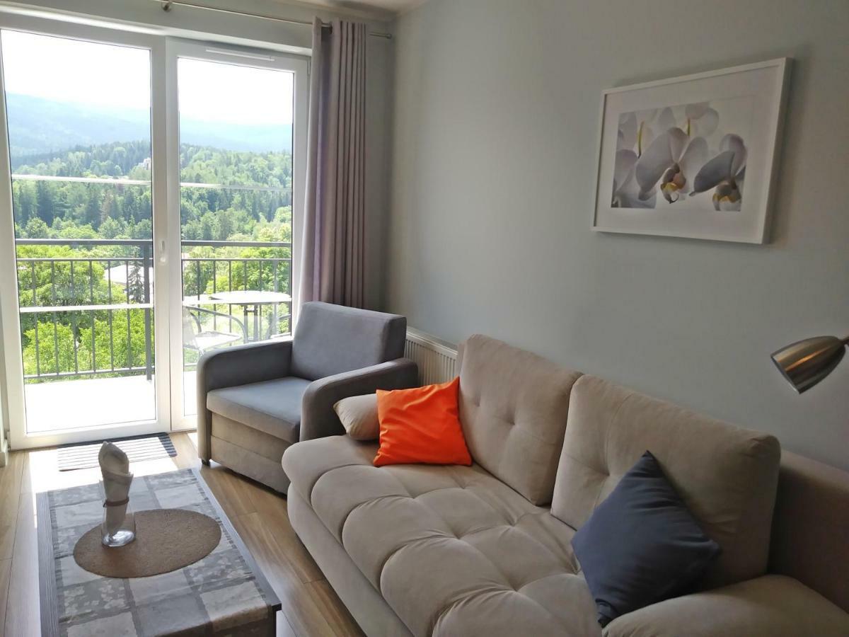 Apartamenty Amika Шклярска Поремба Екстериор снимка