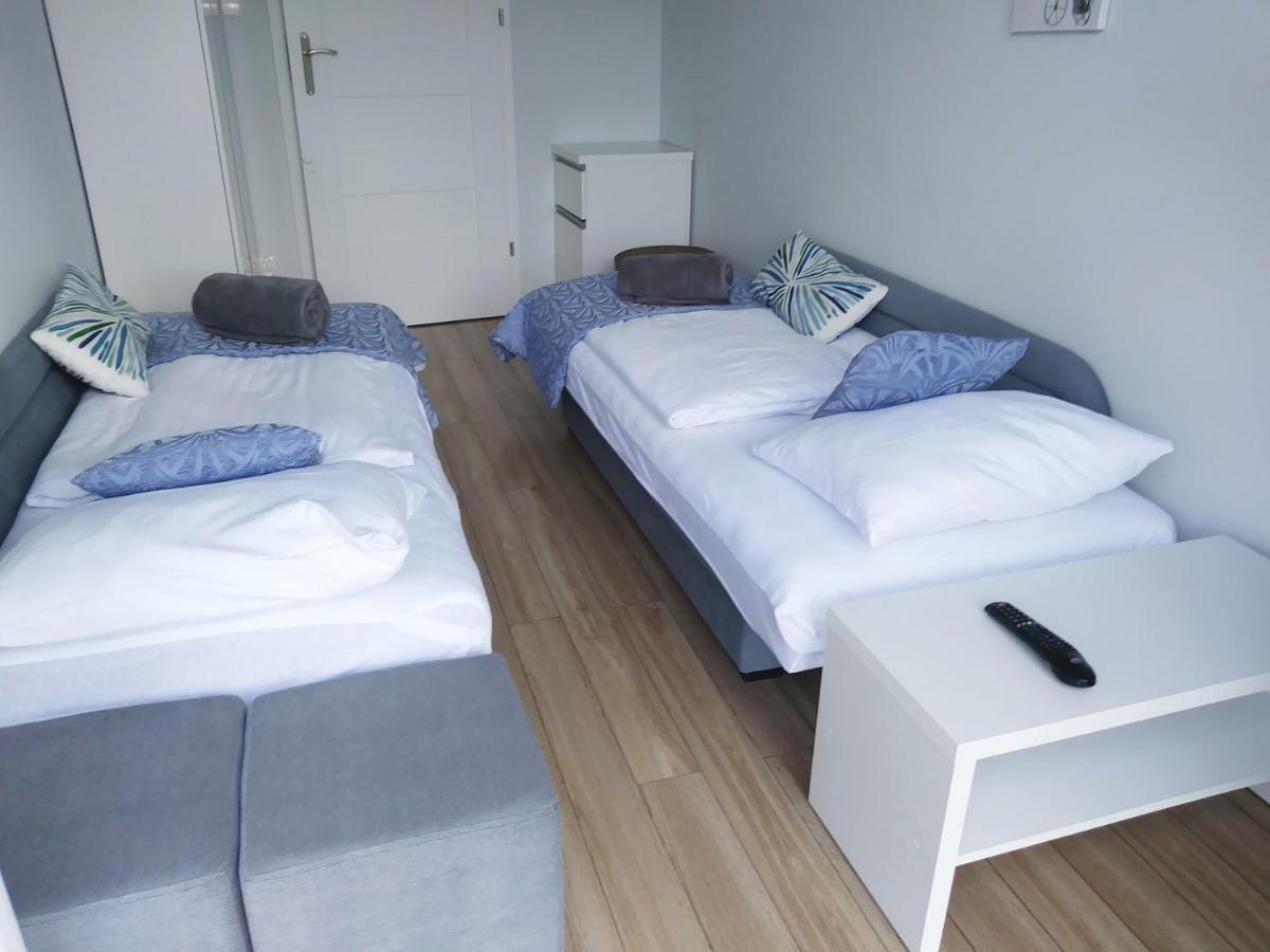 Apartamenty Amika Шклярска Поремба Екстериор снимка