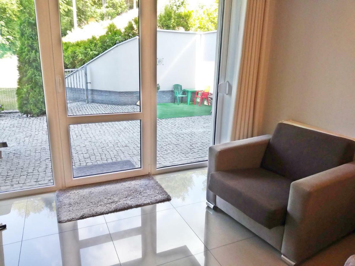 Apartamenty Amika Шклярска Поремба Екстериор снимка