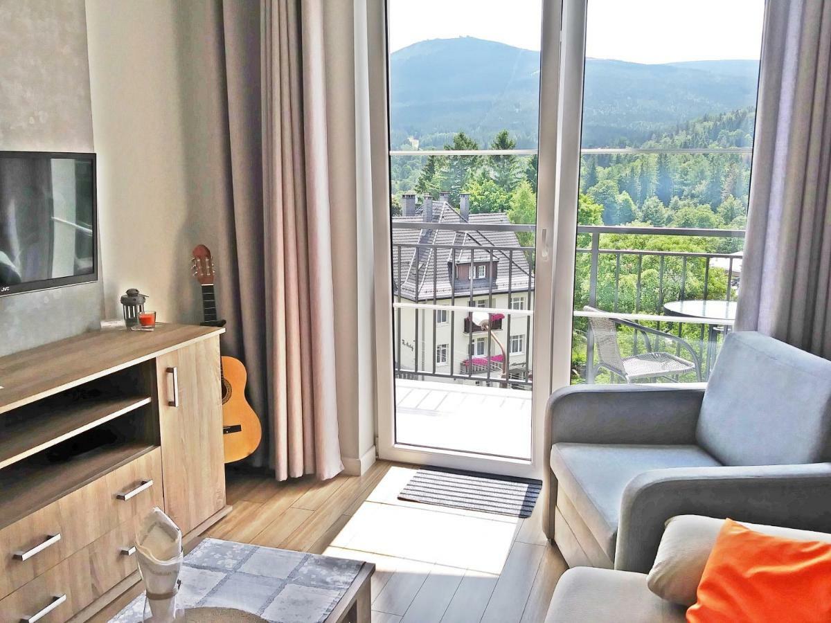 Apartamenty Amika Шклярска Поремба Екстериор снимка