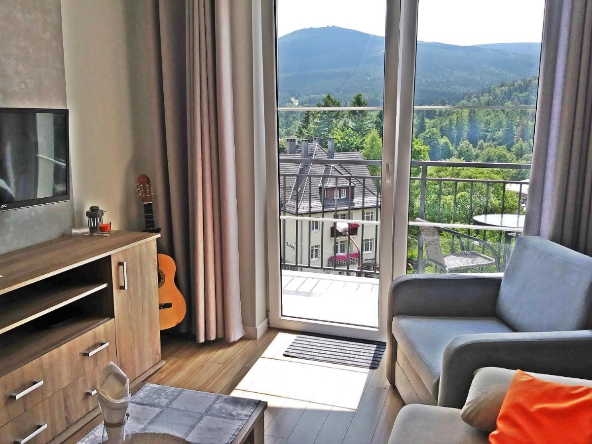 Apartamenty Amika Шклярска Поремба Екстериор снимка